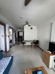 Blk 421A Northshore Straitsview (Punggol), HDB 2 Rooms #527675321